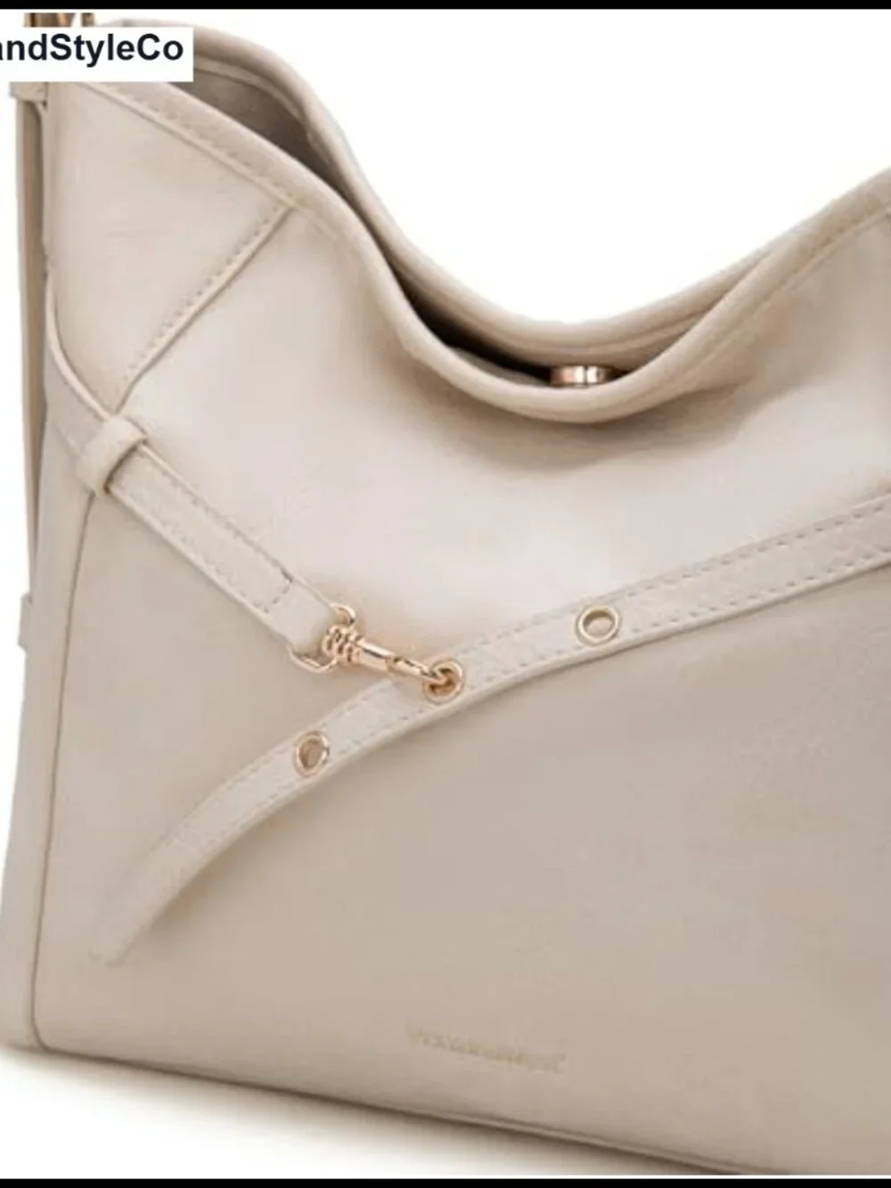 Montana West Soft Vegan Leather Hobo Bag Adjustable Strap Shoulder Purse